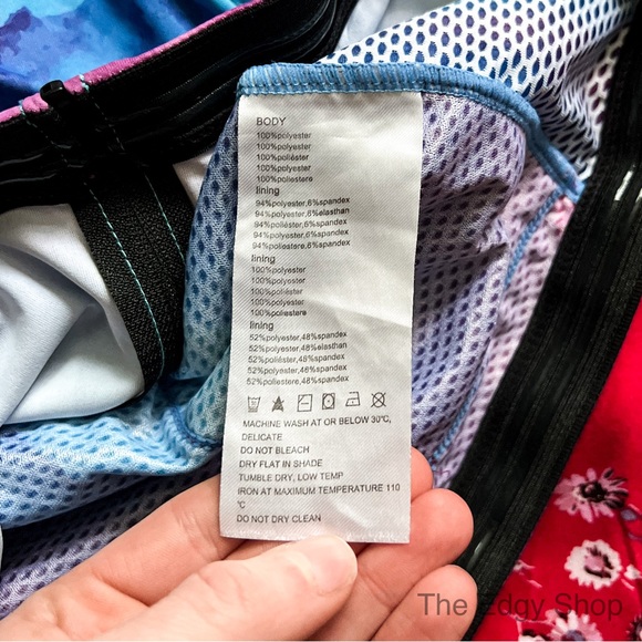 Baleaf | Fitted Cycling Bike Jersey Short Sleeve - Picture 5 of 6